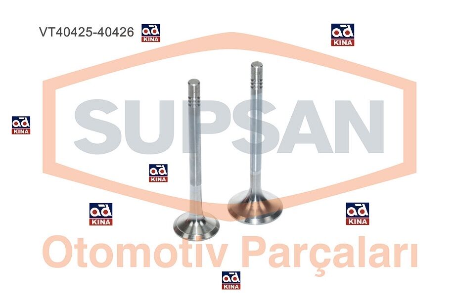 SİBOP TAKIMI TV 40425 40426 DOBLO 1.9D 8V (223 A6.000)