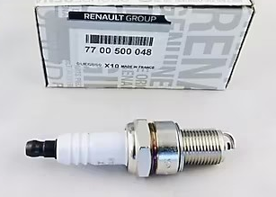 Megane 1 I Laguna 1 I Ateşleme Bujisi 2.0 8 F3R 7700500048 Renault Mais