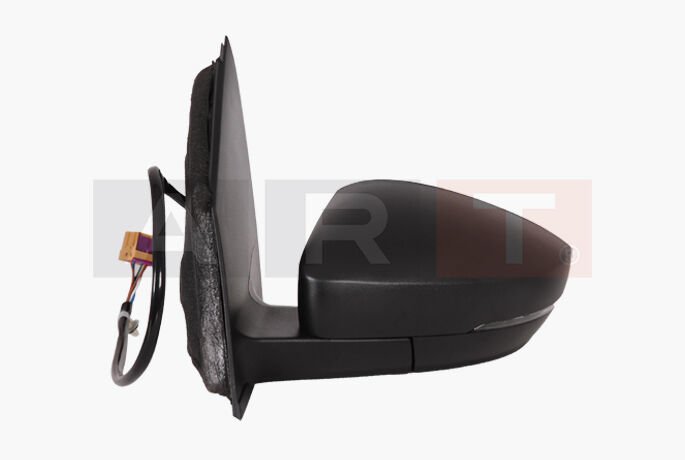 AYNA SOL M006.6004 POLO-VI (09-) ELEKTRİKLİ ISITMALI SİNYALLİ (DİKDÖRTGEN SOKE