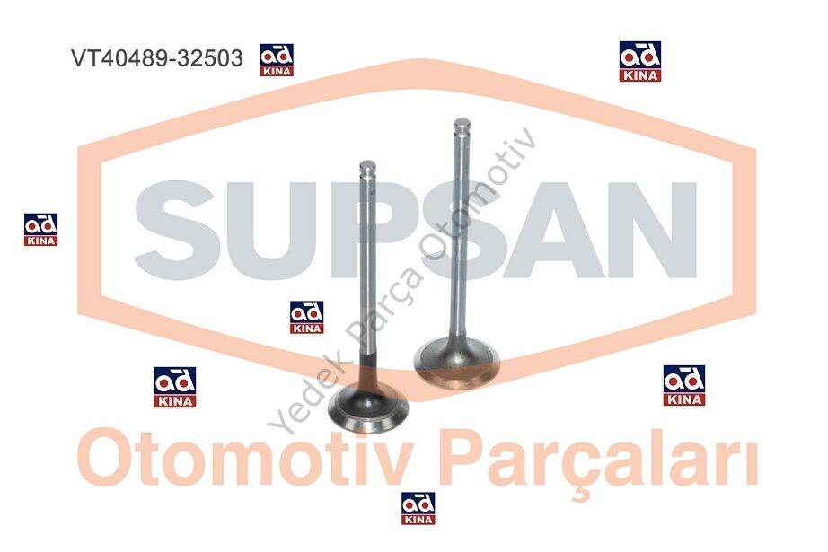 SİBOP TAKIMI TV 40489 32503 TWINGO 1.2 8V (D7F)