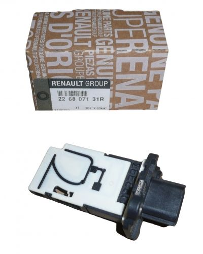 HAVA DEBIMETRESI TRAFIC III-QASHQAI 1.6DCI