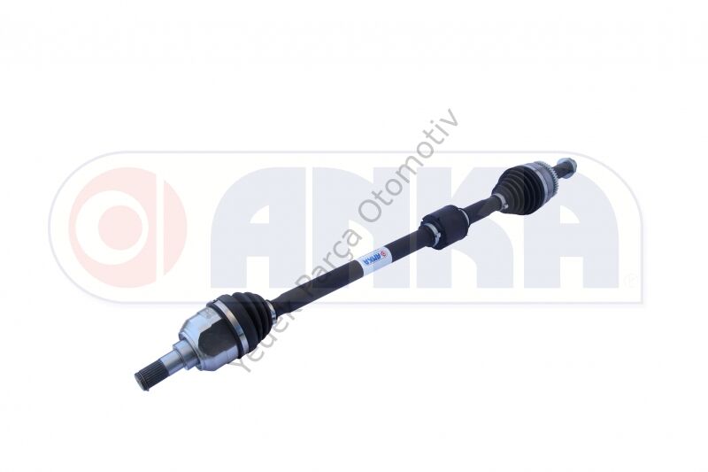 AKS KOMPLE SAĞ 10322006 ACCENT BLUE 1.6 CRDI ABSLİ 48DİŞ 12->