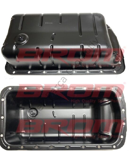 YAĞ KARTERİ PEUGEOT PARTNER CITROEN BERLINGO 1.9D-2.0 HDI (DW8) (KLIMASIZ)