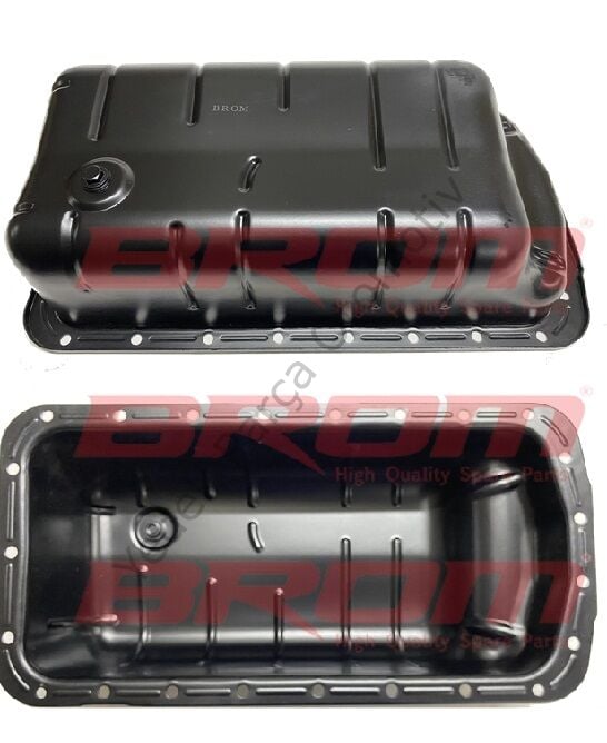 YAĞ KARTERİ PEUGEOT PARTNER CITROEN BERLINGO 1.9D-2.0 HDI (DW8) (KLIMASIZ)