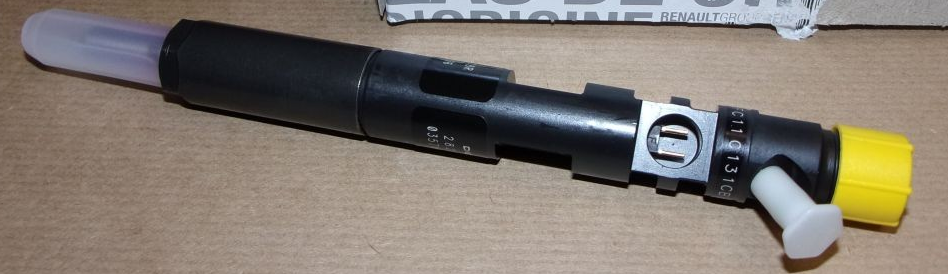 Logan 1 I Enjektör Adet 1.5 Dci K9K 2004 2007 7701478016 166003978R Renault Mais