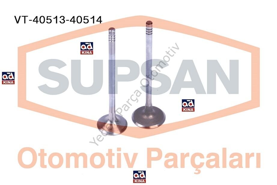 SİBOP TAKIMI TV 40513 40514 CORSA 1.2 Z14XEP (16VALF) TWINPORT
