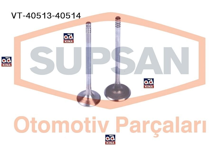 SİBOP TAKIMI TV 40513 40514 CORSA 1.2 Z14XEP (16VALF) TWINPORT