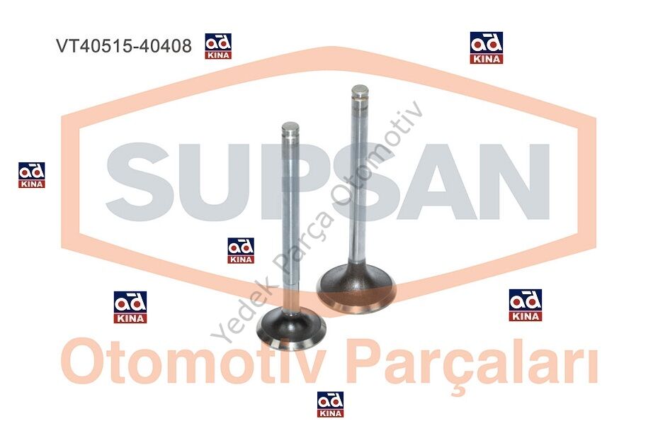 SİBOP TAKIMI TV 40515 40408 PARTNER 1.9 HDI XUD9 BERLINGO DW8