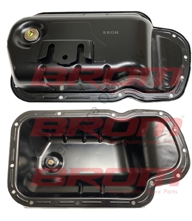 YAĞ KARTERİ PEUGEOT 206 207 307 CITROEN C2 C3 C4 1.4 (ET3J4)