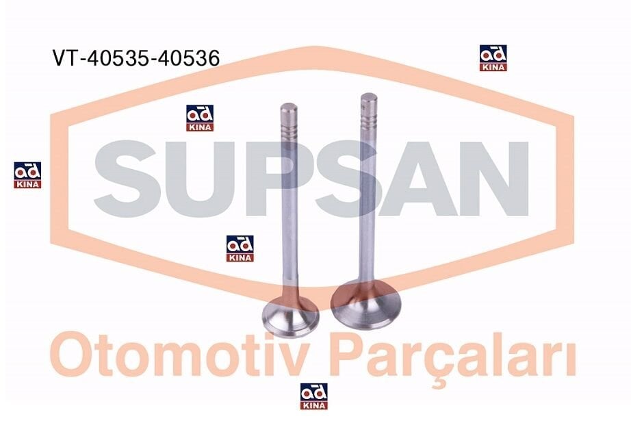 SİBOP TAKIMI VT 40535 40536 HYUNDAI İ20-İ30 1.4-1.6-16V CRDI (D4FB)