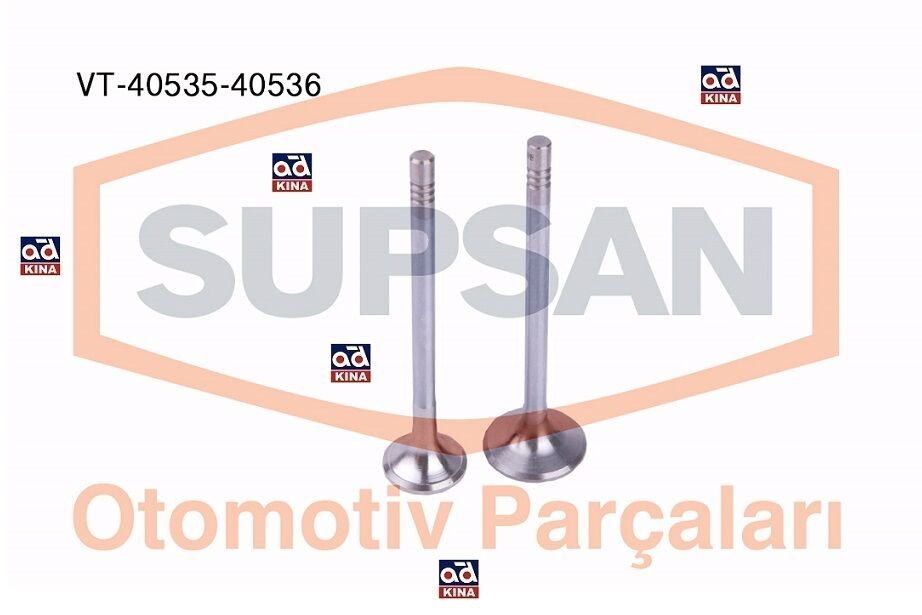 SİBOP TAKIMI VT 40535 40536 HYUNDAI İ20-İ30 1.4-1.6-16V CRDI (D4FB)