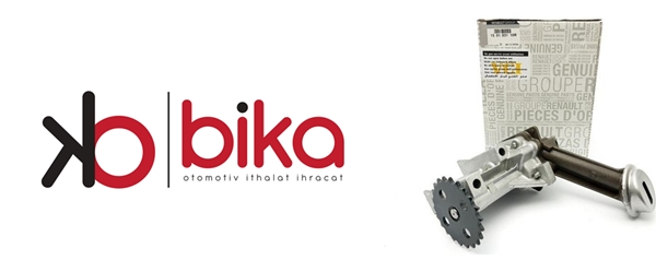 Megane 2 Clio 3 Modus Yağ Pompası 1.5 Dci K9K 1.4 1.6 16 K4M 150103110R 150106249R Renault Mais