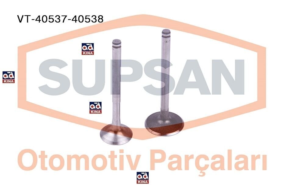 SİBOP TAKIMI TV 40537 40538 LAGUNA 1 MEGANE 2.0 8V (F3R)