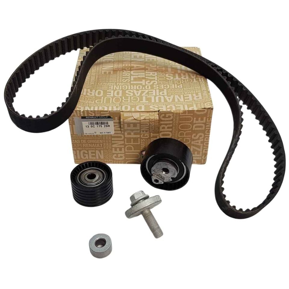 Clio 2 Clio 3 Modus Eksantrik Kayışı Triger Seti K4M K4J 130C17529R 130C13191R Renault Mais