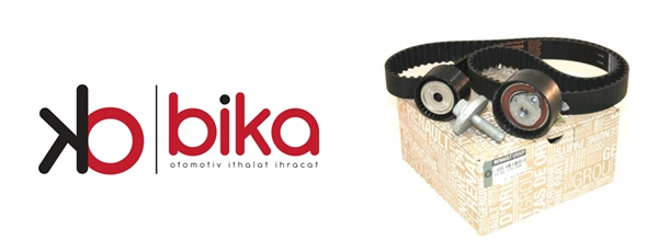 Clio 2 Clio 3 Modus Eksantrik Kayışı Triger Seti K4M K4J 130C17529R 130C13191R Renault Mais