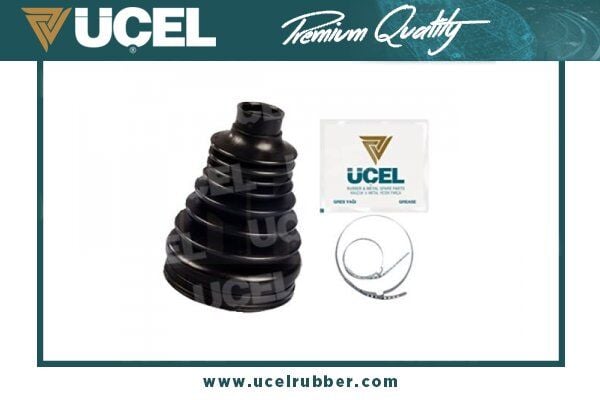 Dokker - Lodgy İç Aks Körüğü  1.2-1.6-1.5 dCi 2013 2020 392413078R 1J0498201D Üçel