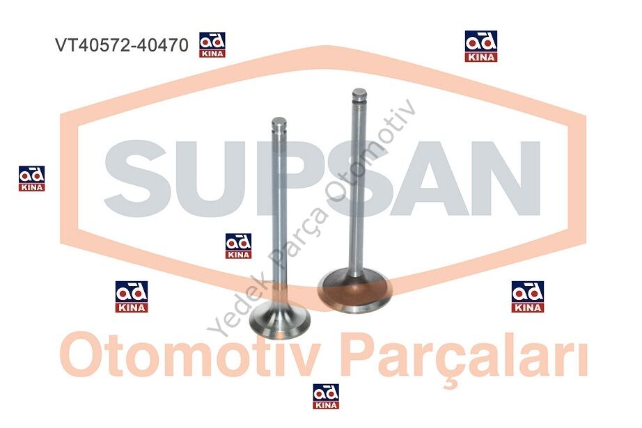 (X) SİBOP TAKIMI TV 40469 40470 P106 P306 (TU1M) 1124 CC (8 VALF)