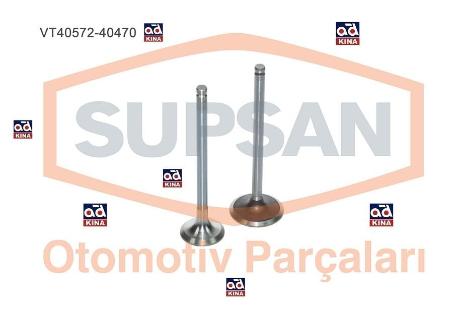 (X) SİBOP TAKIMI TV 40469 40470 P106 P306 (TU1M) 1124 CC (8 VALF)