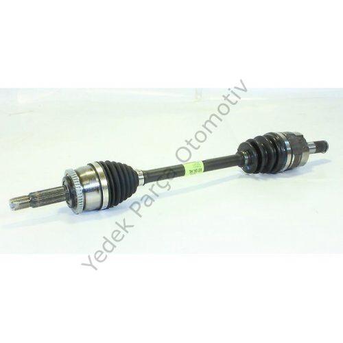 AKS KOMPLE SOL 10323008 ACCENT BLUE 1.4 CVVT RIO 1.4 CVVT ABS.Lİ 48 DİŞ 12->