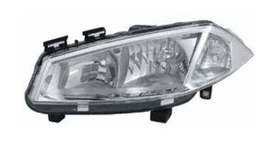 Megane 2 Ön Sağ Far Lambası Motorlu 2003 2005 Ayfar