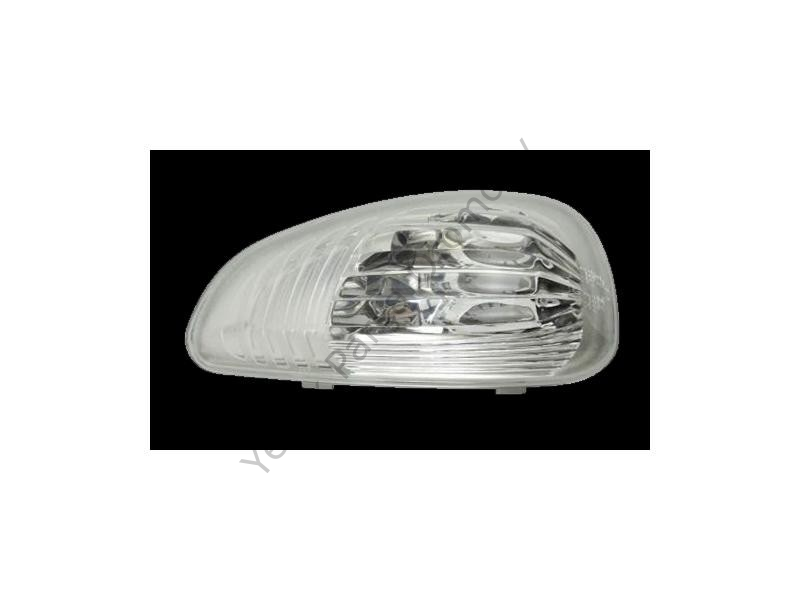 DIS DIKIZ AYNA SINYALI R (BEYAZ DUYLU)MASTERIII MOVANO NISSAN NV400