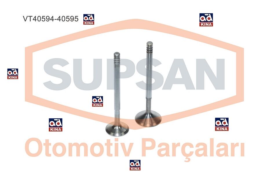 SİBOP TAKIMI TV 40594 40595 LAGUNA 2.0 16V (N7Q)