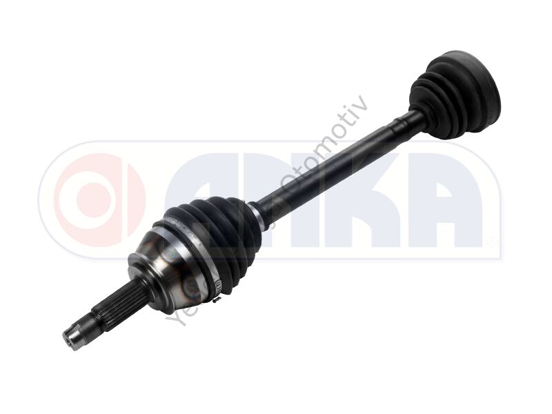 AKS KOMPLE SAĞ 10500001 DOBLO LALESİZ 1.9 JTD (01-) 1.3 JTD