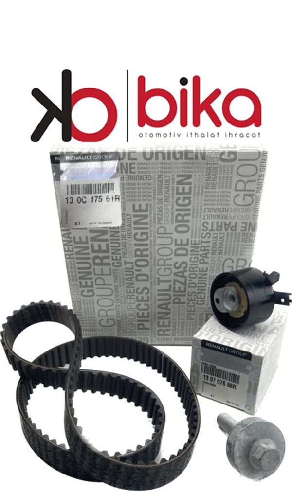 EKSANTRIK RULMAN KITI MEGANE IV-LOGAN II-SANDERO II-SYMBOL II 1.5DCI K9K EURO6