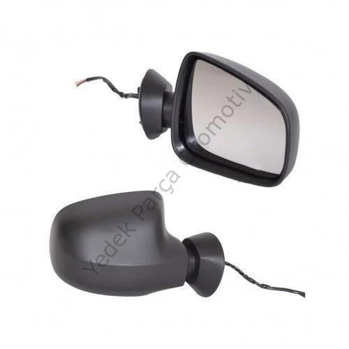 DIS DIKIZ AYNA L (YUVARLAK AYAK ELEKTRIKLI SINYALSIZ 5 PINLI)LOGAN STEPWAY MCV SANDERO