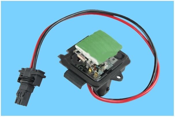 Megane 1 Scenic 1 Kalorifer Rezistansı 1995 2002 7701046941 Ekim