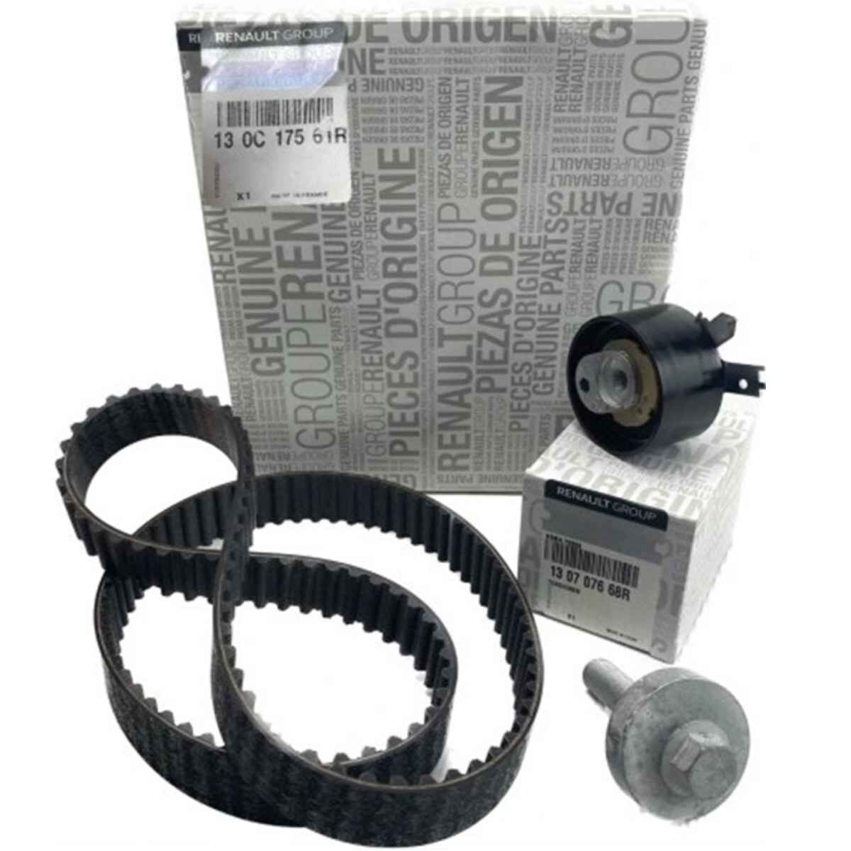 Megane 4 Talisman Eksantrik Kayış Triger Seti 1.5 Dci K9K Euro 6 130C17561R Renault Mais