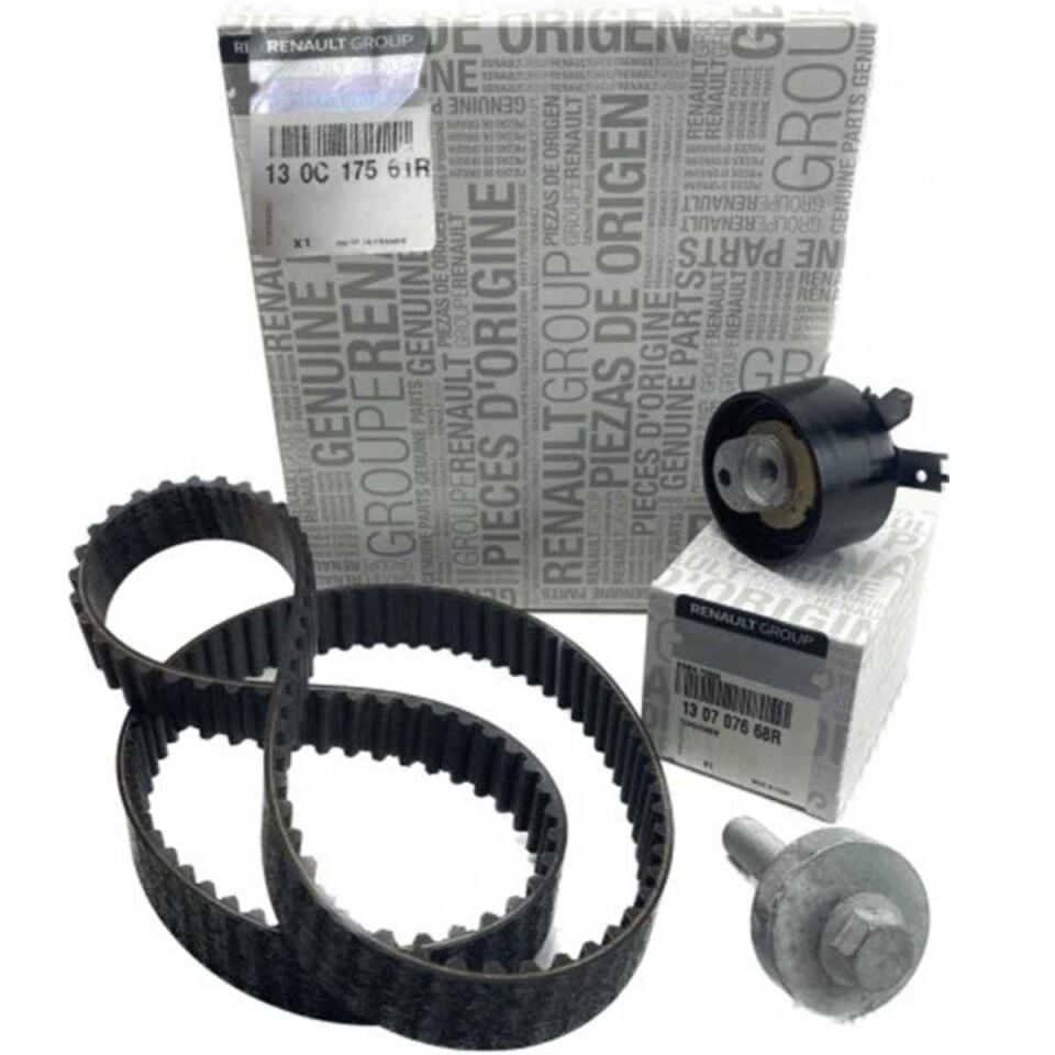 Megane 4 Talisman Eksantrik Kayış Triger Seti 1.5 Dci K9K Euro 6 130C17561R Renault Mais