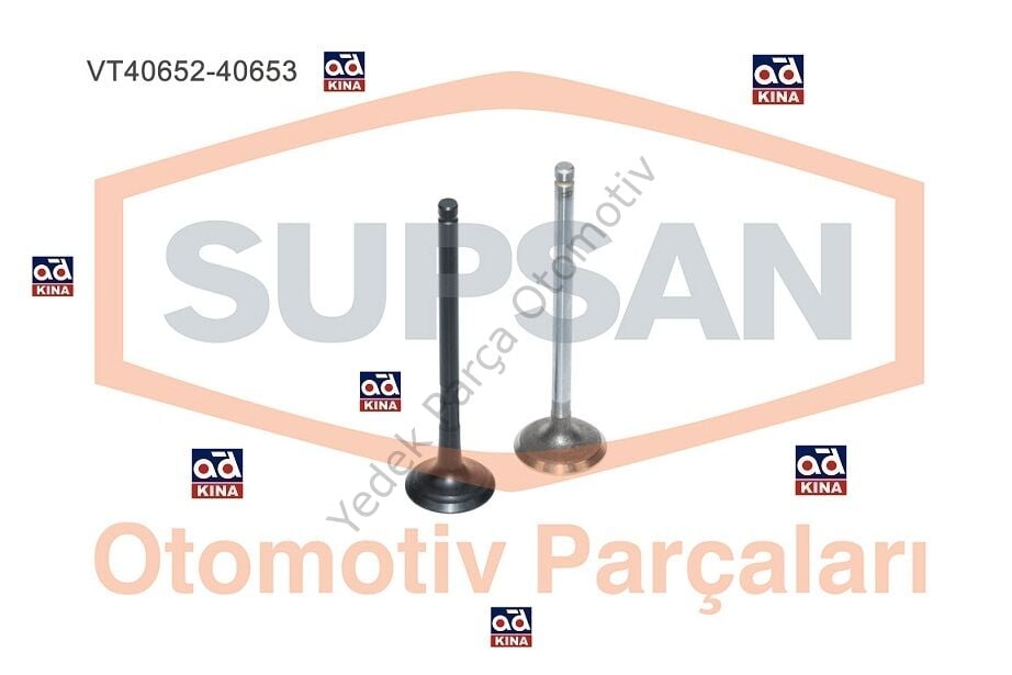 SİBOP TAKIMI TV 40652 40653 LACETTI F14D (16 SİBOP)