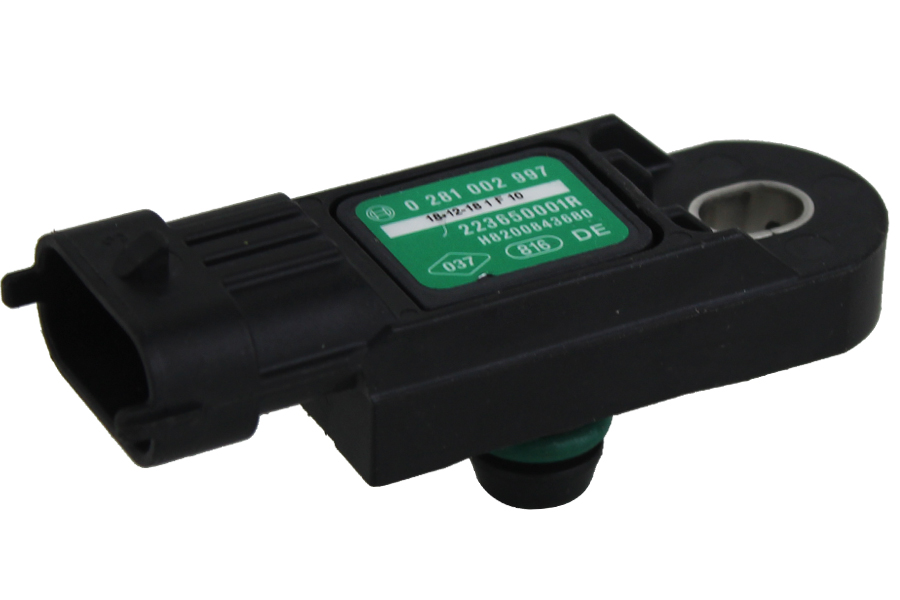 TURBO BASINC SENSORU KANGOO III-CLIO III-MEGANE III-LAGUNA III-FLUENCE