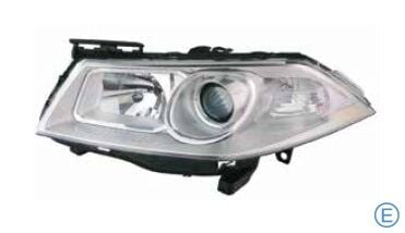 Megane 2 Ön Sol Far Lambası Mercekli Motorlu 2006 2010 260603054R Ayfar