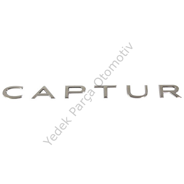 CAPTURE MONOGRAM
