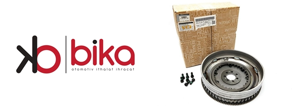 Megane 4 Talisman Dc4 Otomatik Şanzuman Olant Edc Olan 123005236R Renault Mais