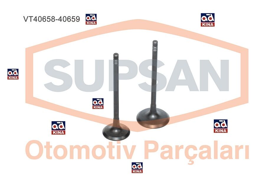 SİBOP TAKIMI TV 40658 40659 KALOS 1.4 8V