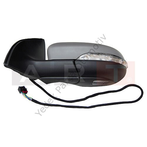 AYNA SOL M006.6105 GOLF VI (09-12) ELEKTRİKLİ KATLANIR ISITMALI ASTARLI SİNYALLİ