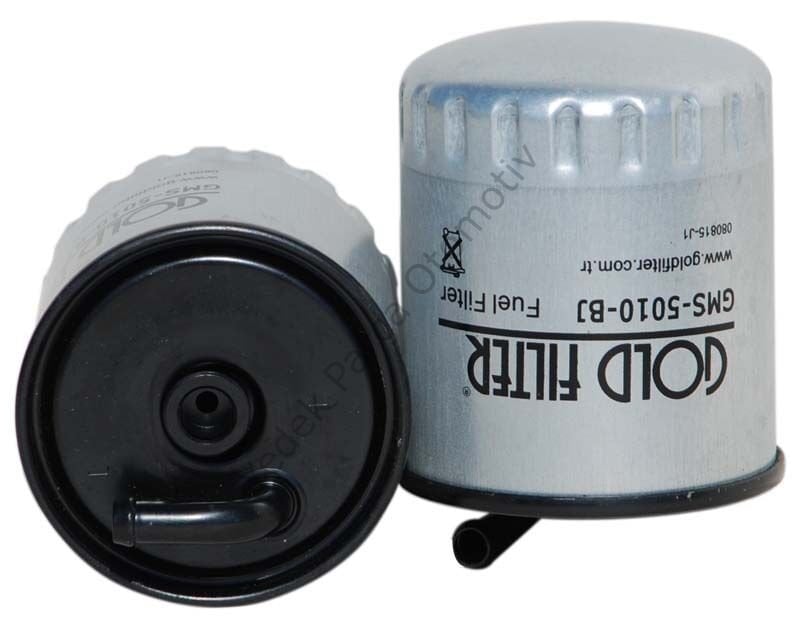 BENZİN FİLTRESİ GMS5010BJ C CLAS (W C S203) M CLAS (W163) OM 611 OM 612