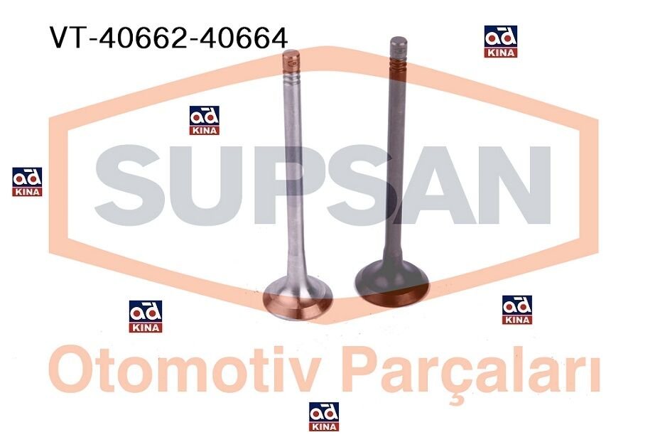 SİBOP TAKIMI TV 40662 40664 MASTER-III 2.3DCİ 16V M9R M9T LAGUNA MEGANE 2.0DC