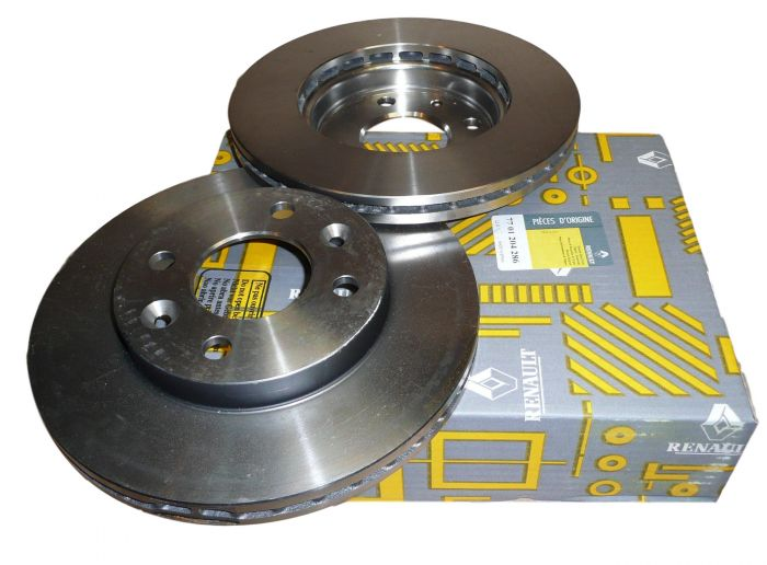 ON FREN AYNASI TAKIM R19-R21-CLIO-KANGOO-MEGANE