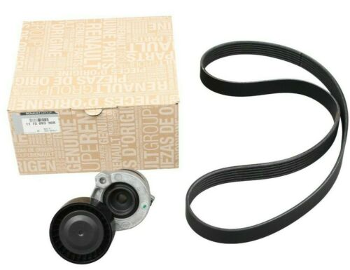 Duster 2 Express Combi Alternatör  Kayış Seti 1.5 Dci K9K Adblue 117209336R Renault Mais