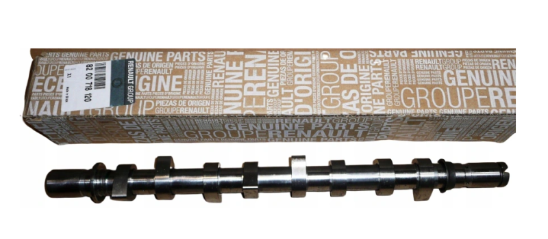 Megane 2 Scenic 2 Laguna 3 Eksantirik Mili 1.5 Dci K9K 105 Hp Euro4 8200718120 Renault Mais