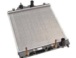 RADYATÖR 357000 CIVIC VII ( 350x658x16 ) BRAZING MT