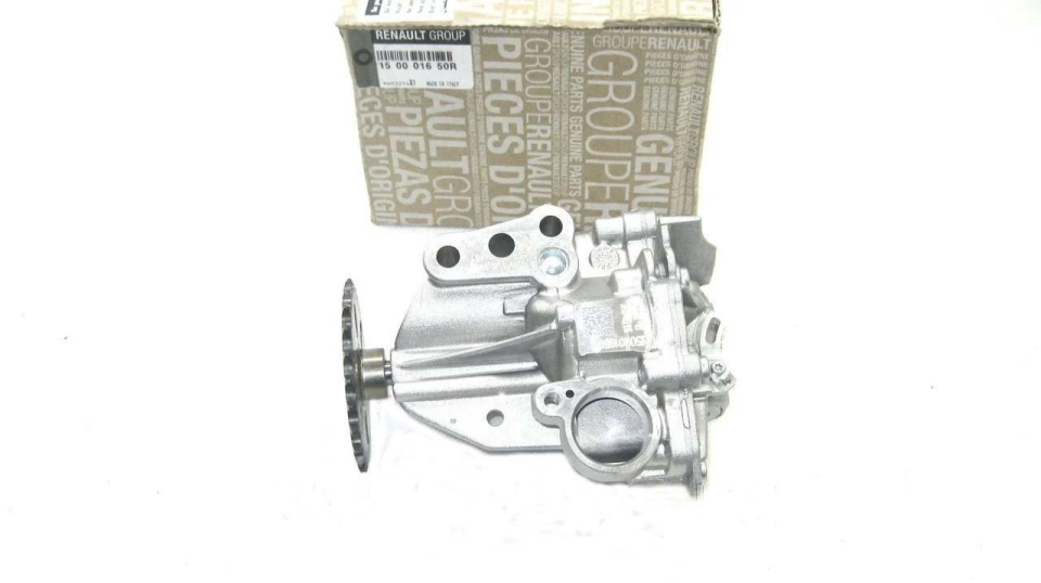 YAG POMPASI MEGANE IV-TALISMAN-TRAFIC III-KADJAR-QASHQAI 1.6DCI R9M