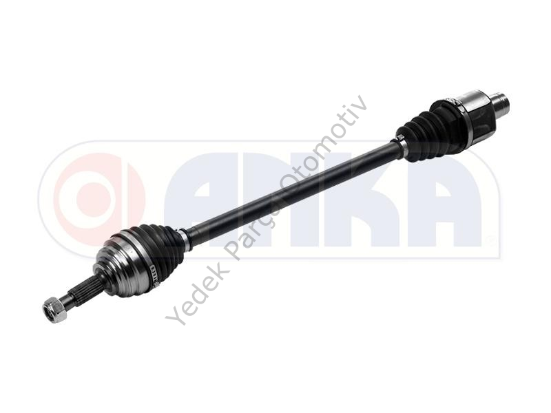 AKS KOMPLE SAG INCE FREZE YAYLI 1.5 DCI KANGOO CLIO