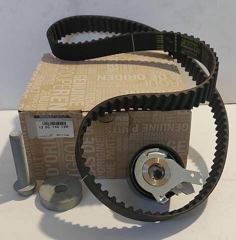 Clio 4 Captur 1 Megan 3 - 4 Fluence Talisman Eksantrik Kayış Triger Seti 1.5 Dci K9K Euro5 2013 2020 130C14613R Renault Mais