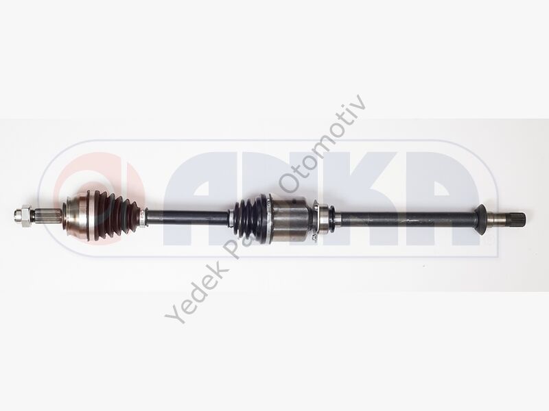 AKS KOMPLE SAĞ 10500010 GRANDE PUNTO 1.3MTJ 75HP 05-> 906MM