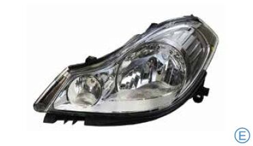 Clio Symbol Thalia Sağ Far Lambası Manuel 2009 2012 260105157R 7701070631 Ayfar